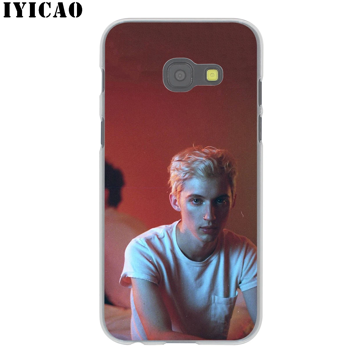 IYICAO Трой Сиван футляр для samsung Galaxy J6 J5 J1 J2 J3 J7 2017 2016 2015 премьер нам ЕС