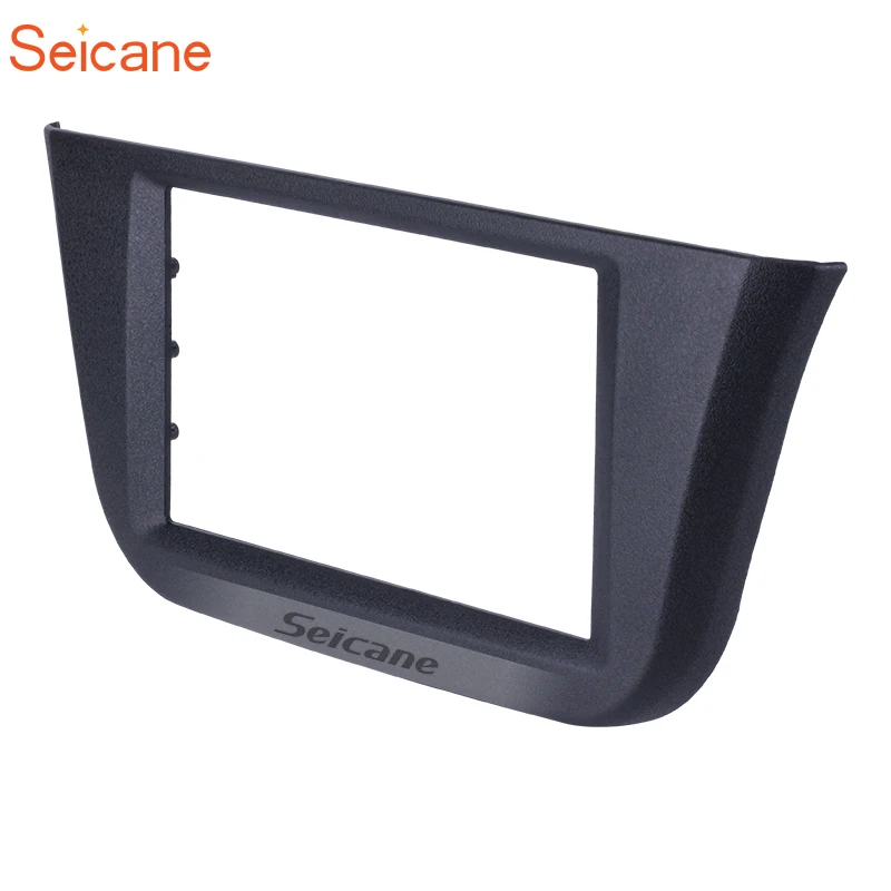 

Seicane Car Radio Frame Stereo DVD Player Fascia Interface Panel Dashboard For IVECO DAILY 2014 2015 2016 2017 2018