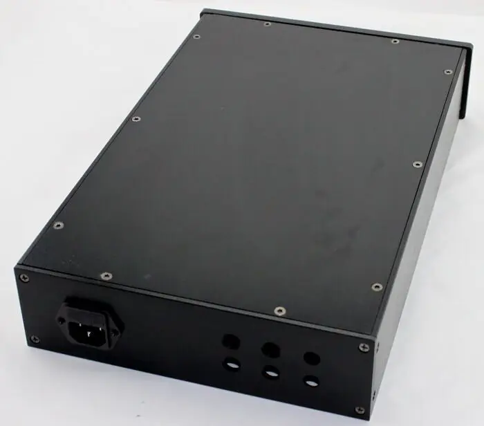 case size 236 70 363mm WA3 Full aluminum amplifier chassis AMP case Enclosure headphone amp box DIY mini amplifier box