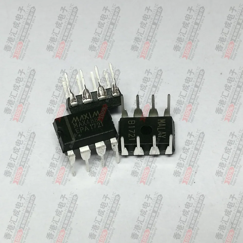 MAX488EEPA DIP8 Тайваньская