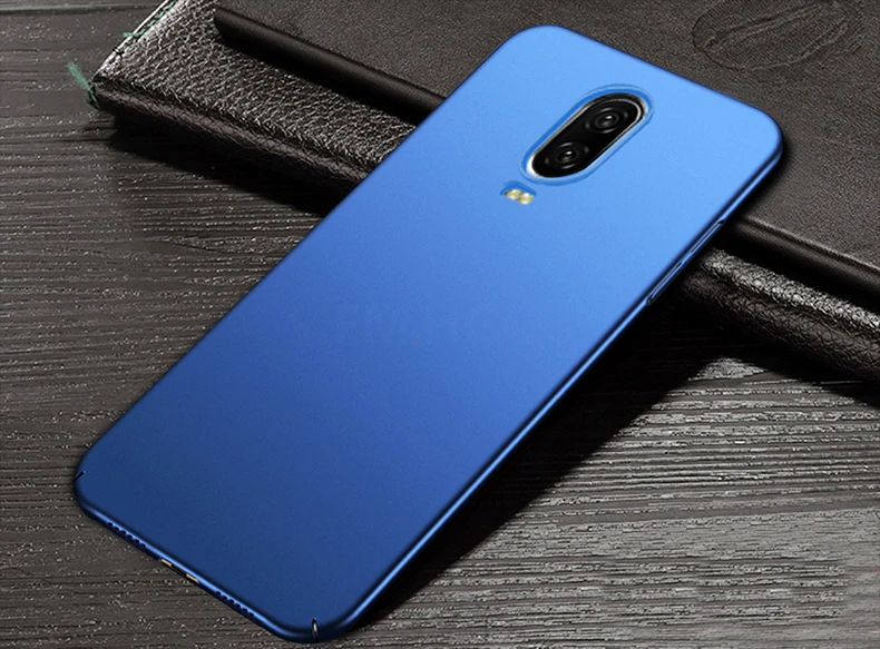 FM. HGQ Роскошный чехол для телефона для Oneplus 6T 6 5T ультра тонкий матовый автомобильный Магнитный чехол-держатель для Oneplus 7 Pro 5T 6T PC чехол