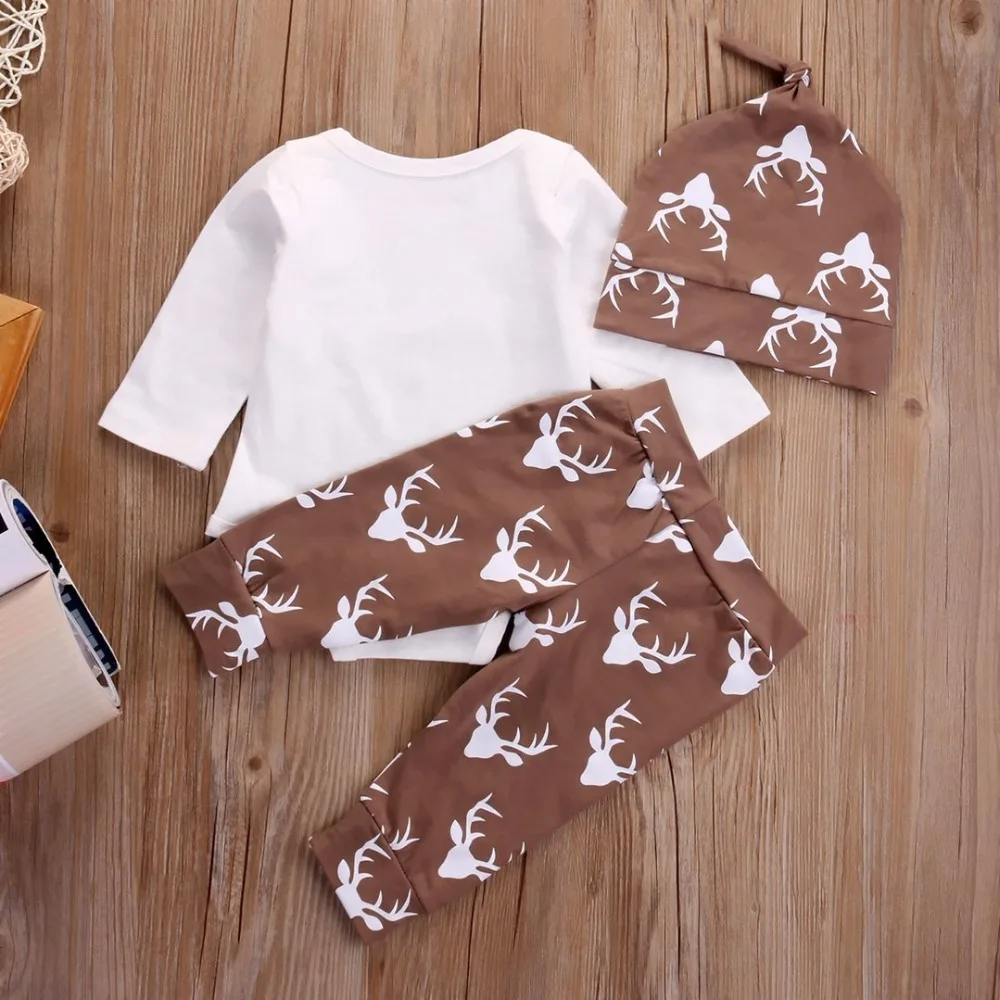 Daddy's hunting Buddy deer outfits 02