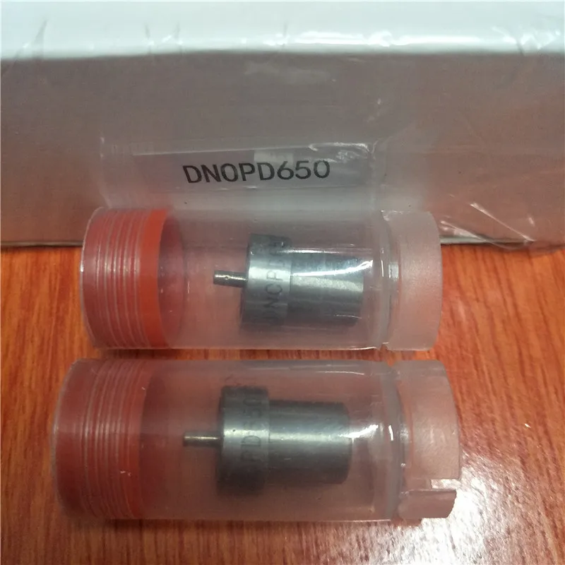 Форсунка дизельного инжектора 093400-6500/DN0PD650 23620-64120 для 2C-TL/2C/2C-L | Автомобили и