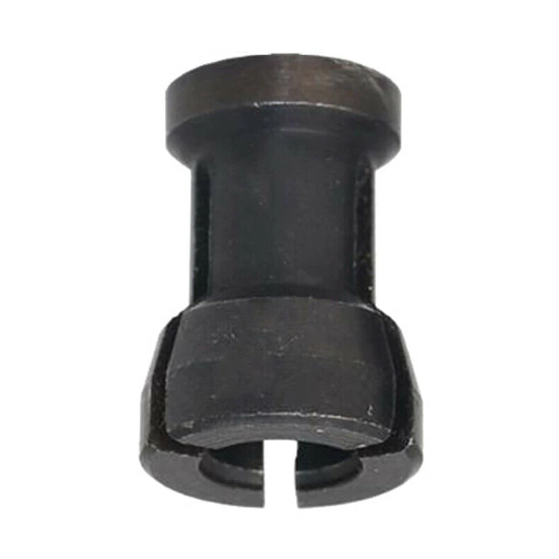 

Black 6mm~8mm Shank Trim Molding Machine HSS Engraving Chuck Holder Router Bit Collet Tool Rotary Extension Adapter