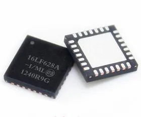 

PIC16LF628A-I/ML 16LF628A QFN28 Controller Integrated circuit chip