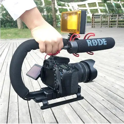 RODE Original Rode VideoMicro On-camera микрофон для Canon Nikon Lumix sony смартфоны Windsheild муфта/Кабель-адаптер