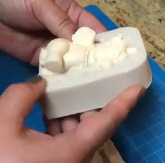 Инструменты для торта 3D милый конь Единорог силиконовая форма для украшения кексов Gumpaste помадка инструмент плесень
