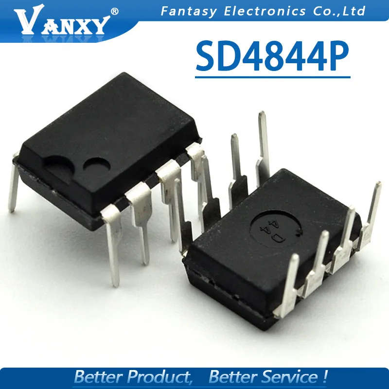 10 шт. SD4844P67K65 DIP-8 SD4844P DIP8 SD4844 DIP