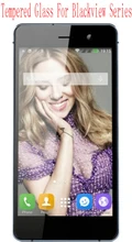 Ultra-thin Tempered Glass for Blackview Omega Pro 