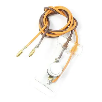 

7 Degree Blow Zero Bimetal Refrigerator Defrost Thermostat Switch KSD-WB Type