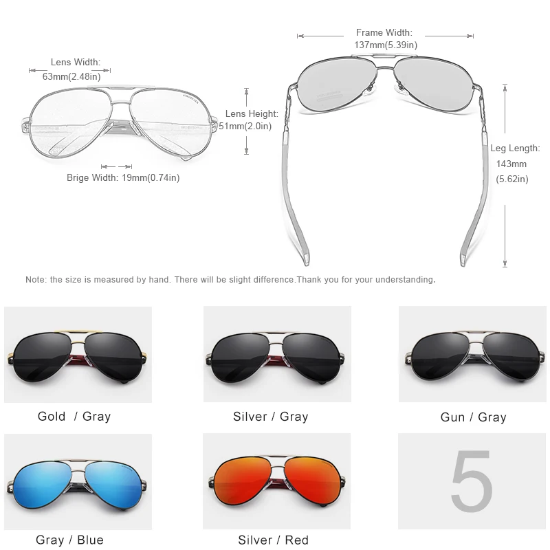 KINGSEVEN Aluminium Magnesium Sonnenbrille der Männer Polarisierte Beschichtung Spiegel Mode Gläser Männlichen Brillen Zubehör Für Männer Oculos