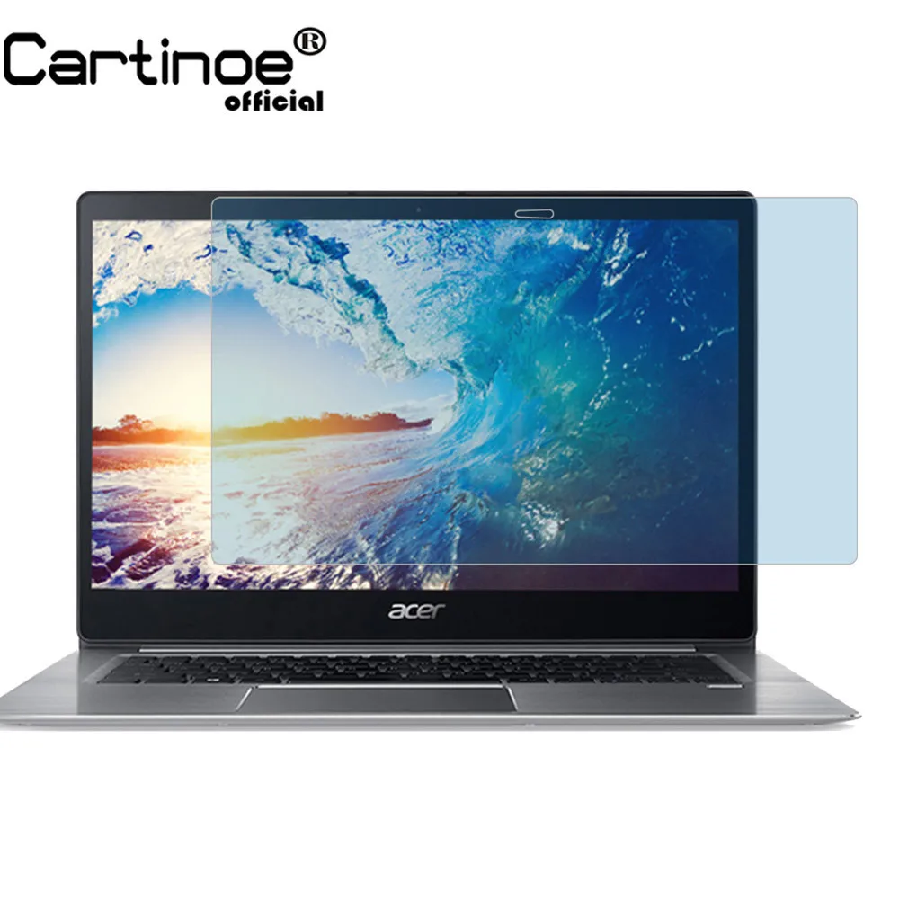 

Cartinoe Screen Protector For Acer Swift 3 Sf315-51g 15.6 Inch Laptop Computer, Anti Blue Light Lcd Screen Guard Film, 2pcs