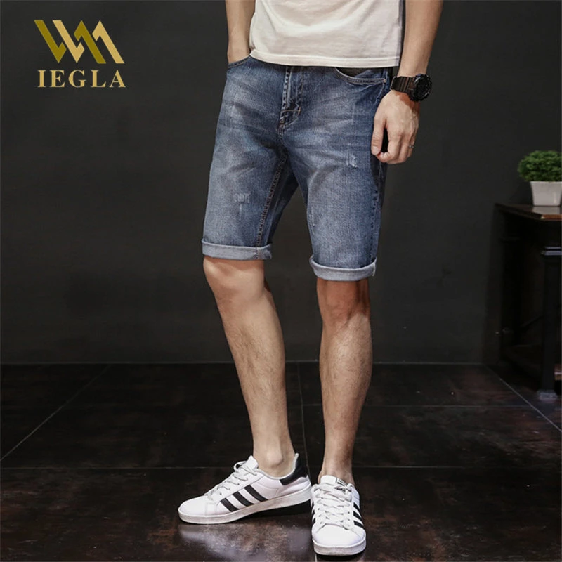 boutique jean shorts