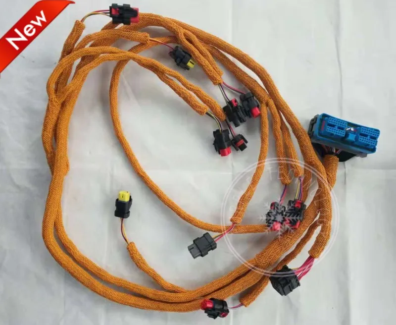 diesel fuel engine drive cable wire harness 260-5542 for CAT C6.6 323D | Автомобили и мотоциклы