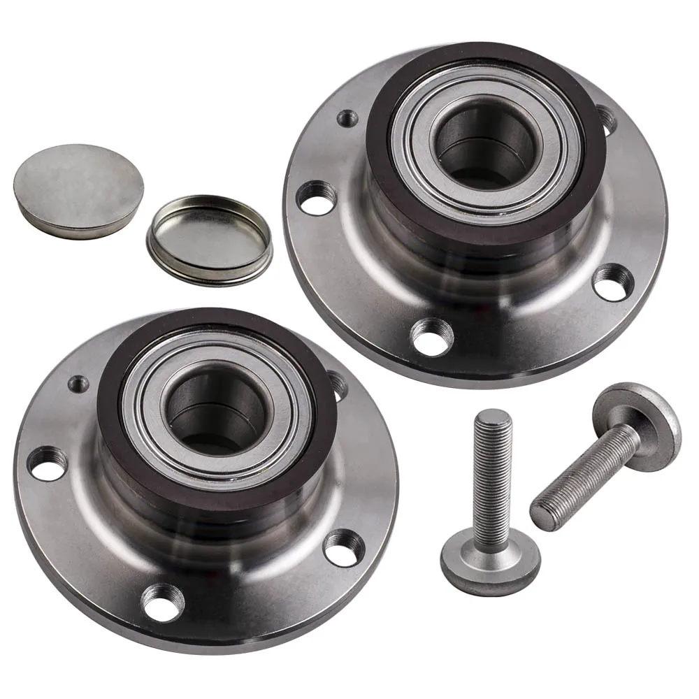 

For Audi Q3 VW GOLF MK VI Skoda Superb Rear Wheel Bearing + HUB 1T0598611B VKBA3644 1T0598611 Left or Right 136.5mm