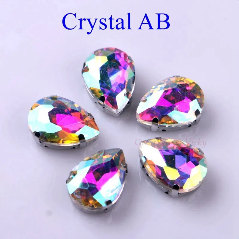 Crystal AB