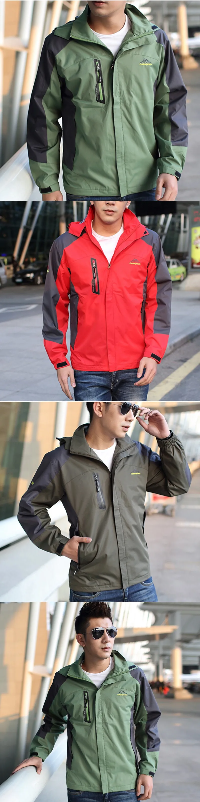 men jacket 5802  (3)