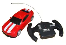 Four channel children electric remote control toy car to send their children a good gift Remote