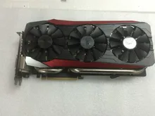 ASUS R9 FURY STRIX 4G 4096bit STRIX-R9 FURY-DC3-4G-GAMING