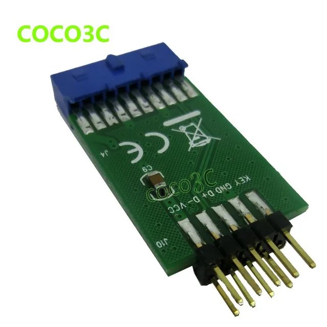 Special Offers Free shipping Computer Motherboard 19pin USB 3.0 Female header to 9pin USB 2.0 Male port converter card adapter Special Offers Free shipping Computer Motherboard 19pin USB 3.0 Female header to 9pin USB 2.0 Male port converter card adapter