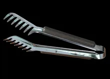 free shipping professional spaghetti clip BBQ clip stainless steel clip