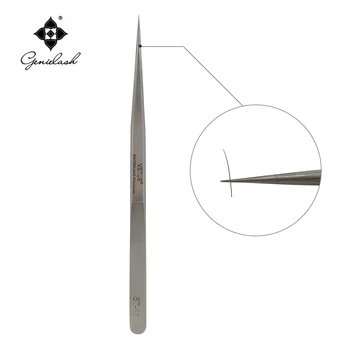 

ST-11 10pcs/lot Tweezers for classic lash extension Mink Individual Eyelash Extensions Tweezers for separating lashes