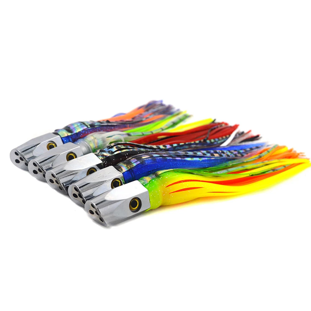 Offshore Fishing Lure 88 g 21 cm Jet Head Mahi Thuna Big Game