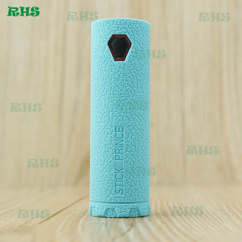 2018 Vapor Pen полный Чехол Ecig 13 видов цветов 3000 мАч SMOK Stick Prince Kit силиконовый чехол сумка