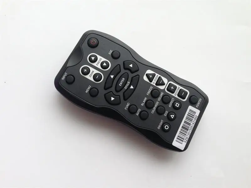 The original projector remote control YT 100 for CASIO xj a140v /A145V