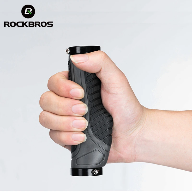 ROCKBROS новый двойной замок велосипедные ручки MTB дорожный велосипед