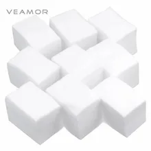 900 шт./упак. УФ-гель для ногтей удалитель сухие салфетки для ногтей советы для маникюра сухие для ногтей чистые хлопчатобумажные салфетки колодки бумаги