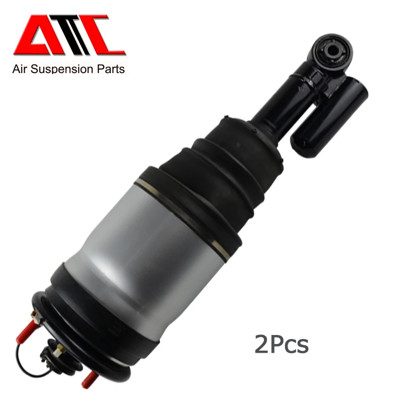 

2Pcs Rear Right Left Air Suspension Shock Absorber For Land Rover Discovery 3 4 Sport With ADS Repair LR023234 LR023235 LR032651