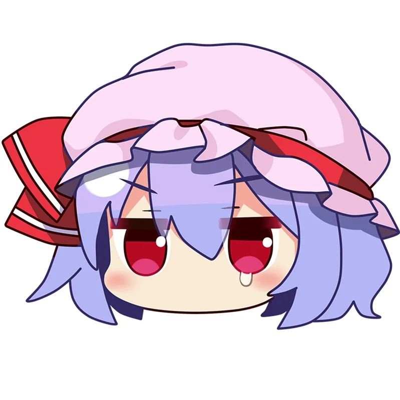 Японское аниме TouHou Project Flandre Scarlet Cirno Remilia Scarlet Косплей Кукла Плюшевая мягкая задняя Подушка игрушка Подарки - Цвет: 04