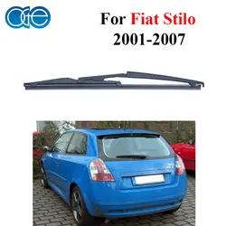 НГЕ 13 ''сзади стеклоочистителей для Fiat Stilo хэтчбек 2001-2007 ветровое стекло Стекло силиконовой резины автомобильные аксессуары