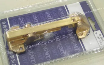 

Project Hardware Monopoly [GMT] anti-theft deduction ML-07-US4 golden door security buckle buckle lever