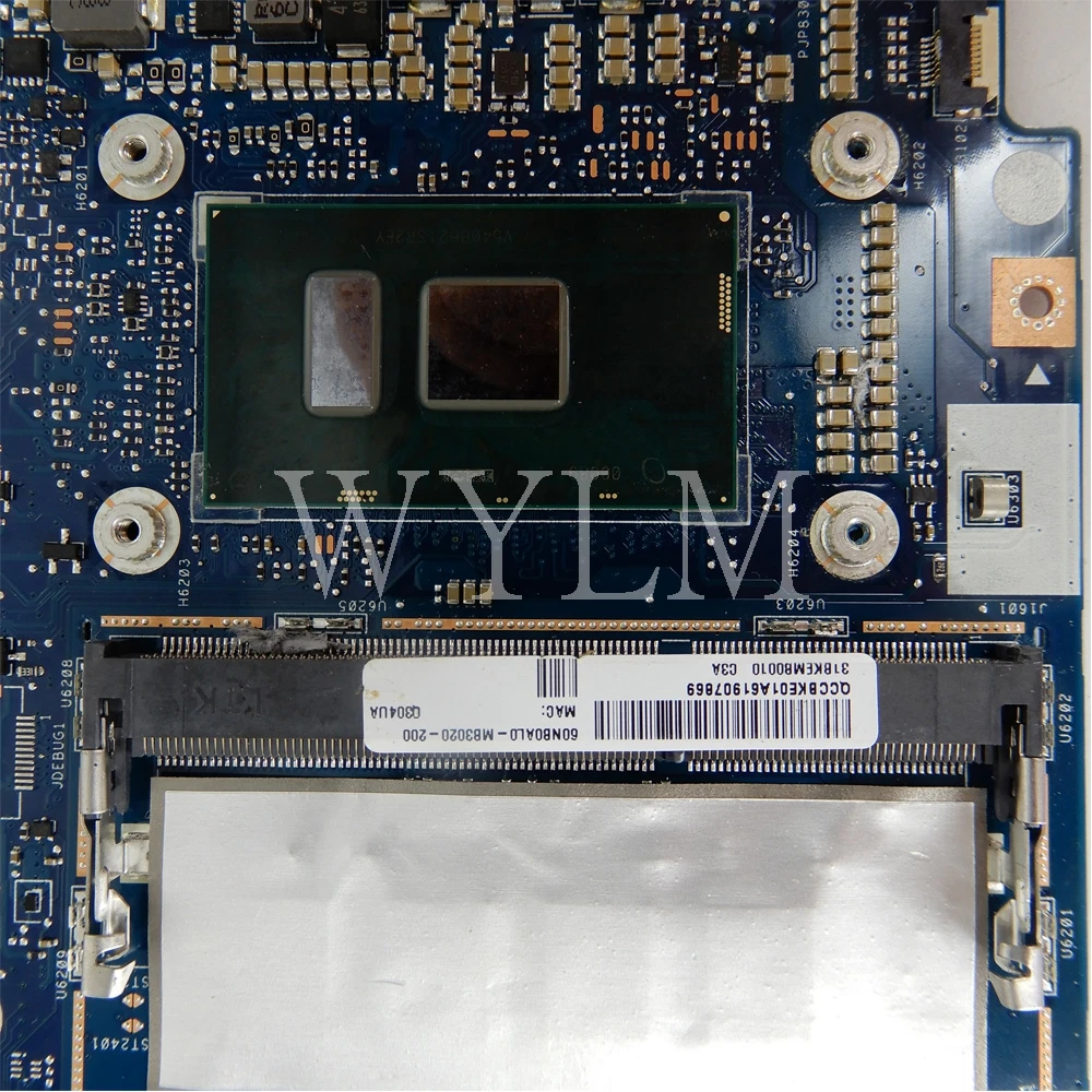 Q304UA مع I5-6200CPU اللوحة ل ASUS Q304U Q304UA Q304 اللوحة المحمول اختبارها