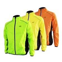 Unisex Tour de France Cycling Jacket Jersey Bike Cycling Long Sleeve Wind Sportwear Coat Outdoor