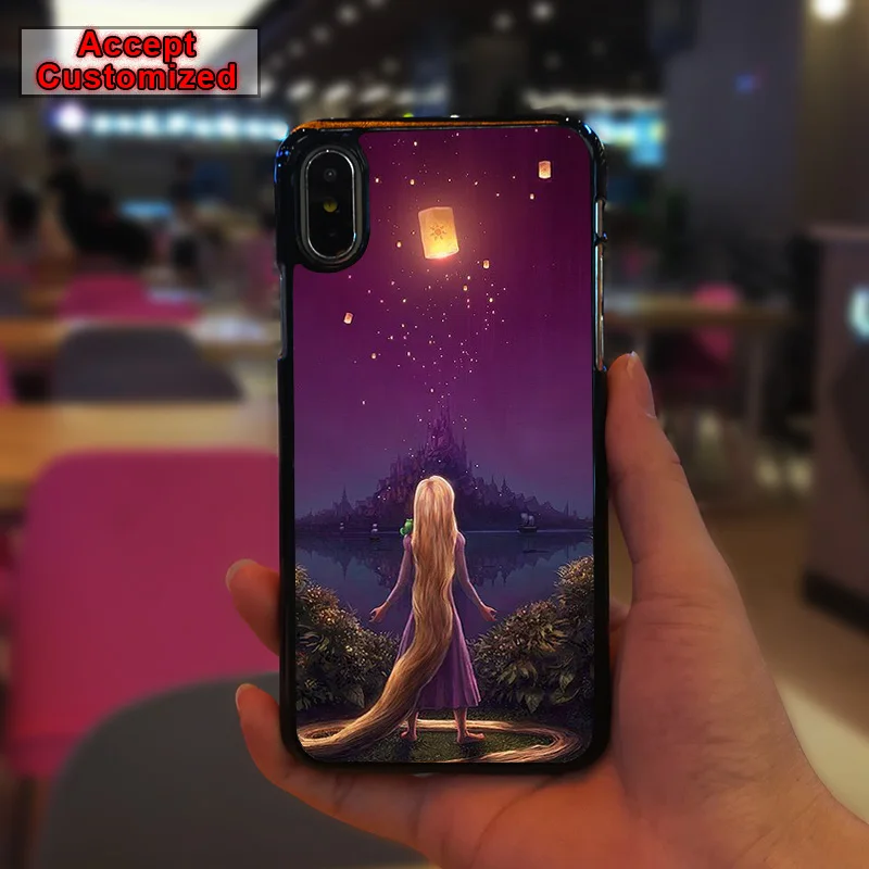 

Rapunzel Tangled Cover Shell Case for iPhone 5 5S SE 10 X XS Max XR 6 6S 7 8 Plus Samsung Galaxy S8 S9 Plus Note 8 9 S6 S7 Edge
