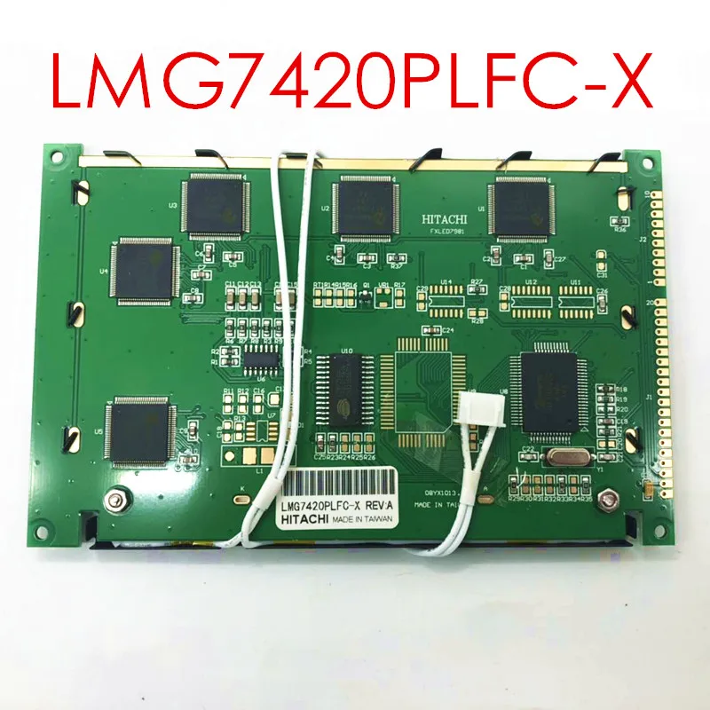 ЖК-дисплей модуль экрана заменить LMG7420PLFC-X LMG7420PLFC (совместимость продукта) |
