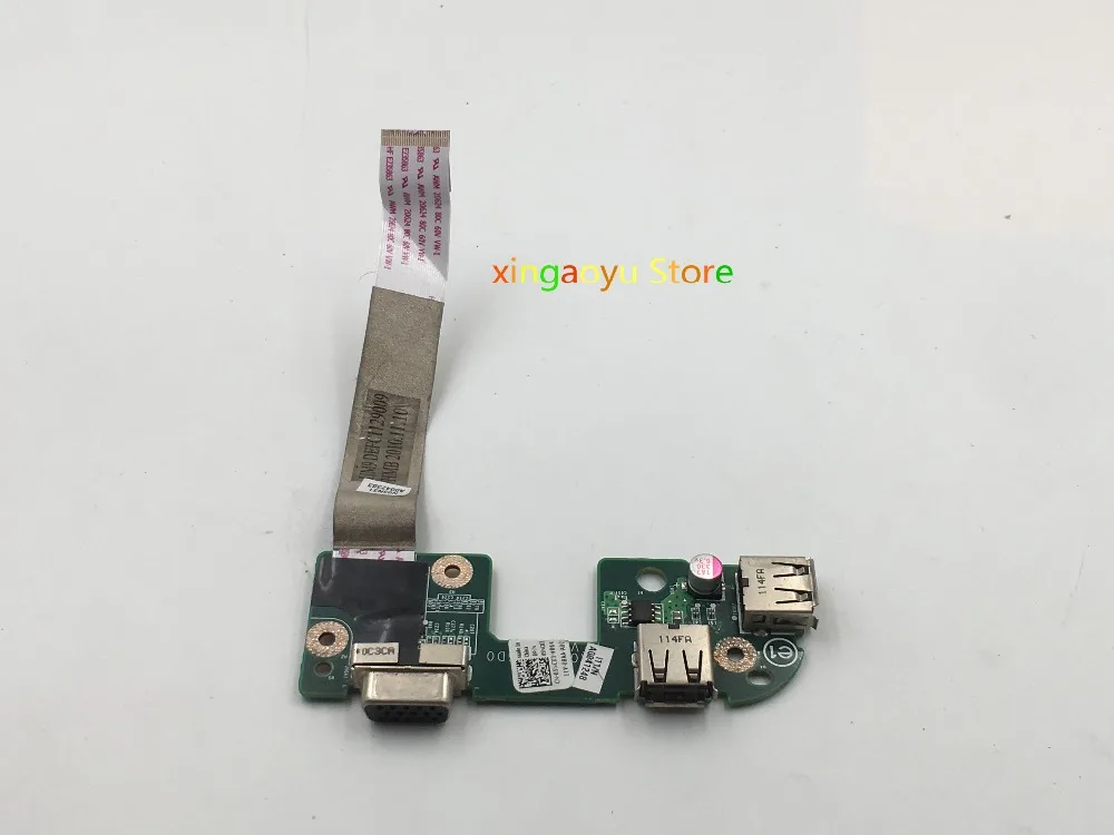 DA0UM9IB6D0 для DELL Inspiron 17R N7010 VGA USB плата 5NCX3 100% тест ok | Компьютеры и офис