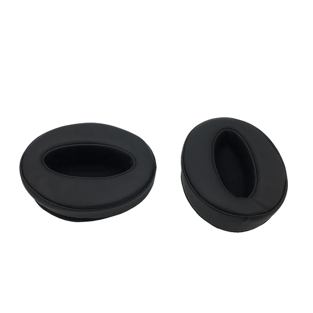 1 Pair of Ear Pads Cushion Cover Earpads Replacement Cups for Sennheiser HD4 50BT HD4 50BTNC HD4 40BT Sleeve Headset Earphone