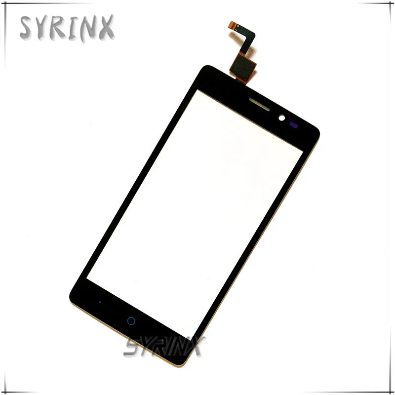 Syrinx 3 М лента сенсорный экран для zte Blade V2 Lite A450 сенсорный экран дигитайзер сенсор Передняя стеклянная панель Запчасти