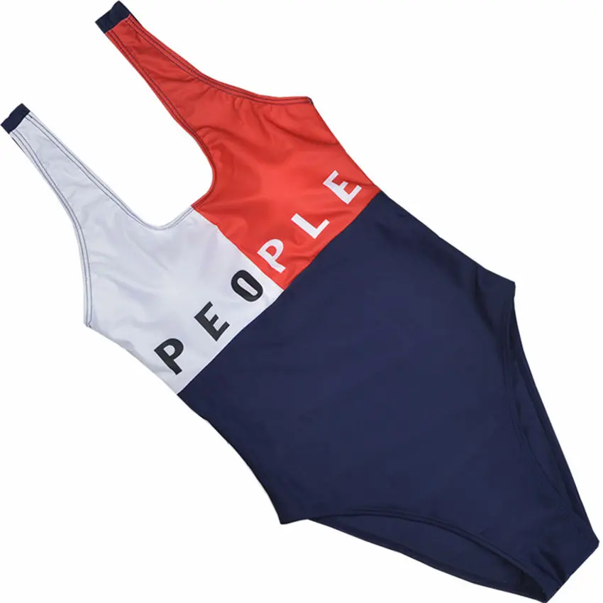 Sexy One Piece Swimsuit Women 2019  (22)