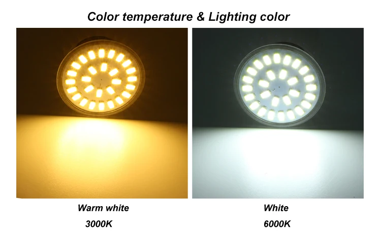 led spotlight MR16 8