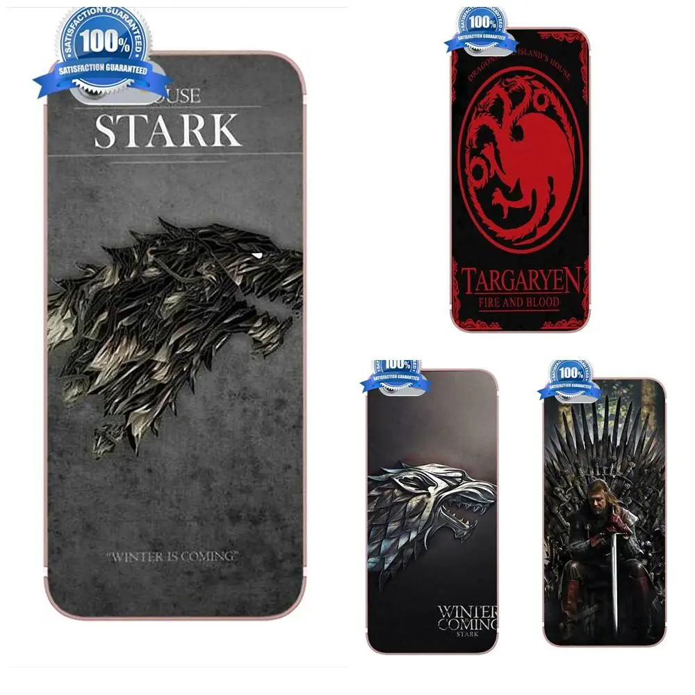 

Games Of Thrones Winter Is Coming For Apple iPhone 4 4S 5 5C 5S SE 6 6S 7 8 Plus X For LG G3 G4 G5 G6 K4 K7 K8 K10 V10 V20