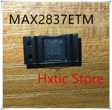 NEW 1pcs/lot MAX2837ETM MAX2837 QFN-48 IC