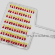 80 шт в раз, ручная лопатка для счета капсул, таблеток доска