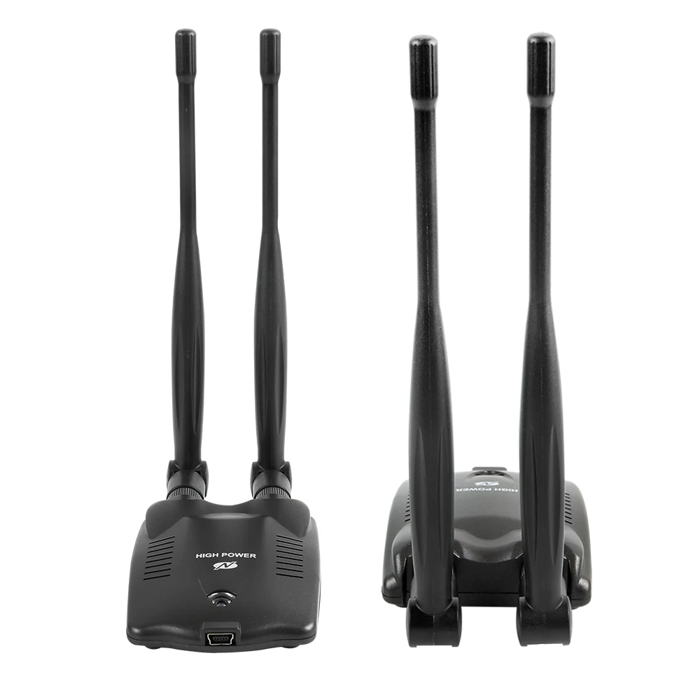 Беспроводной Wi Fi адаптер 5 дБ 150 Мбит/с|adaptador wifi|network card usbusb wifi receiver |