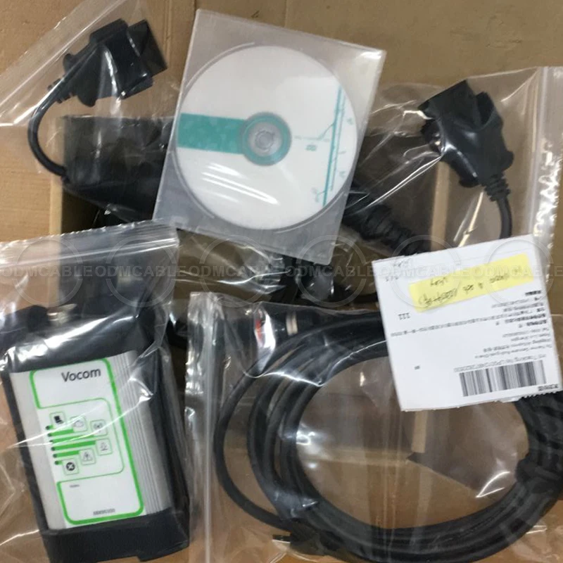 vocom scanner