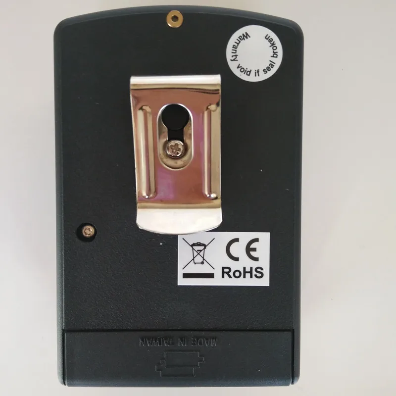 Multi-use Detector RF Signal Detector Laser Assisted Phone GSM GPS WiFi Bug Camera Lens Scanner For Security Anti-candid